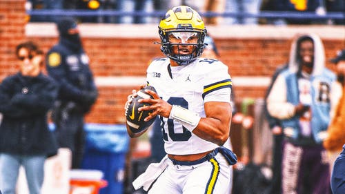 OHIO STATE BUCKEYES Trending Image: Michigan's QB battle among many in Big Ten that will ramp up this fall